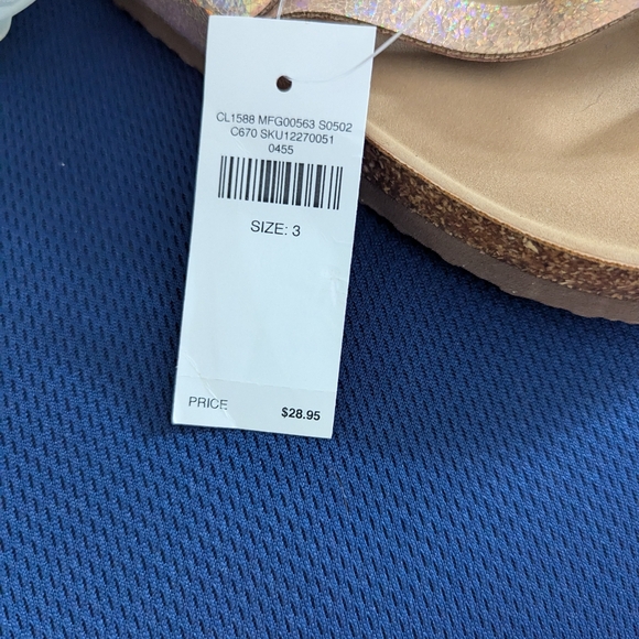 Sandles, size 3 - Picture 5 of 5